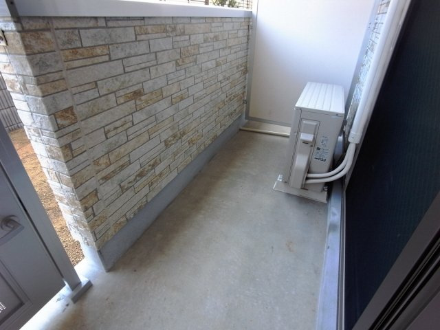 リブリシーサイドコート芦屋のバルコニー