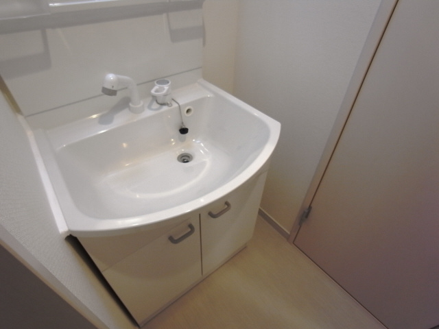 リブリシーサイドコート芦屋の洗面所