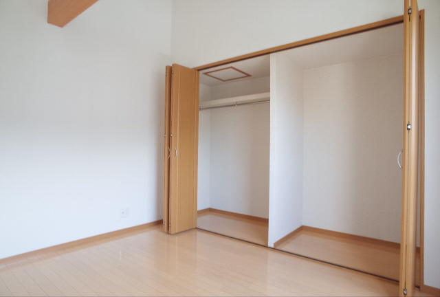 プレステージ森南の収納