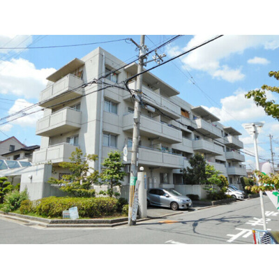 【外観】 | メゾン芝花