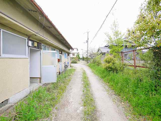 平瀬貸家のその他共用部分