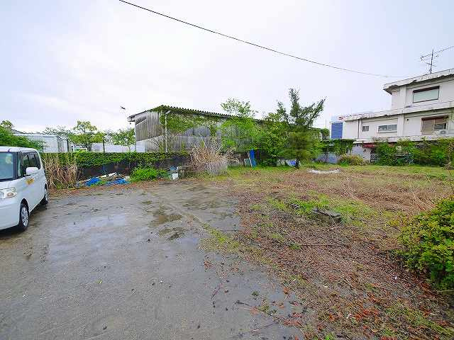 平瀬貸家の周辺