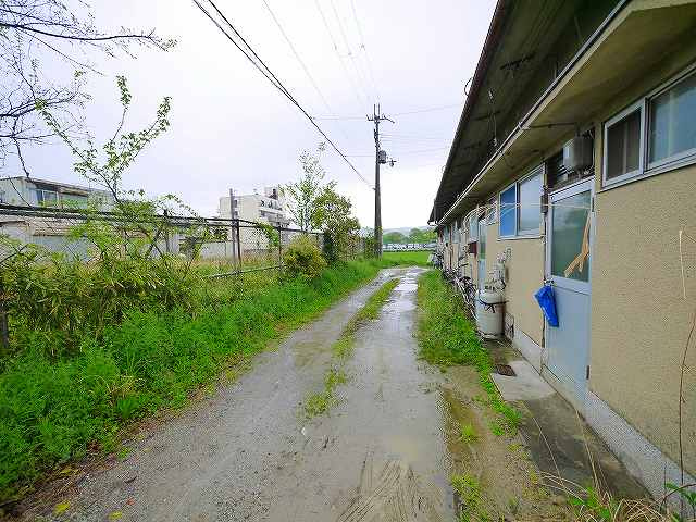 平瀬貸家のその他共用部分