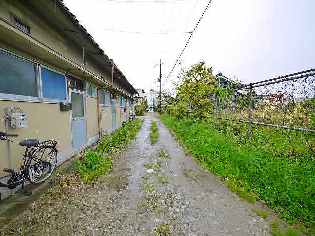 平瀬貸家のその他共用部分