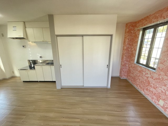 コーヨーマンションの内装