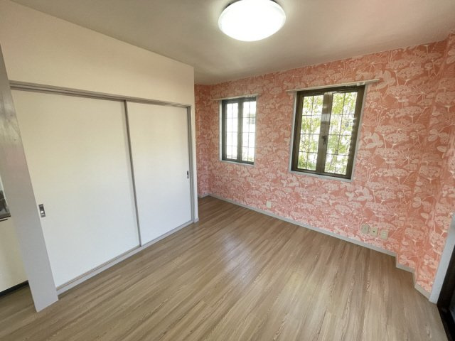 コーヨーマンションの居間・リビング