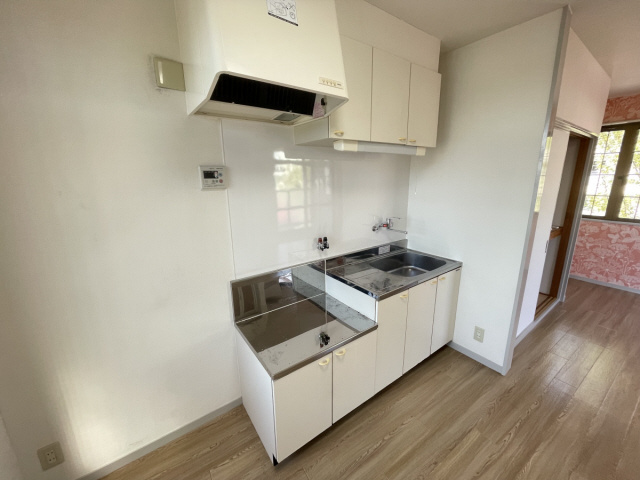 コーヨーマンションのキッチン