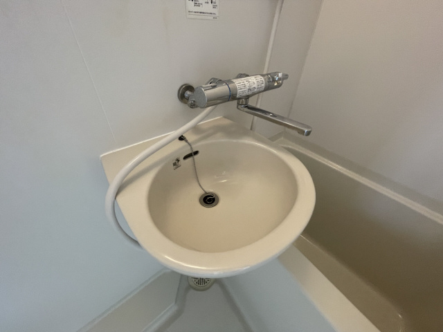 コーヨーマンションの洗面所