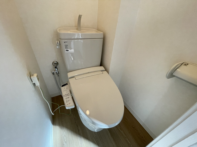 コーヨーマンションのトイレ