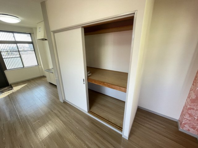 コーヨーマンションの収納