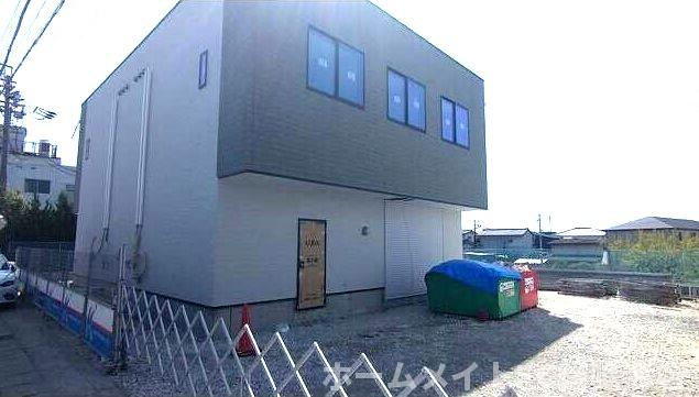 豊明市栄町倉庫付事務所A