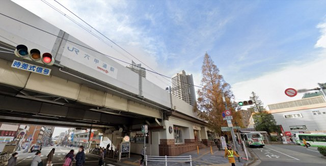 グレイスコート神戸永手町の周辺|小学校