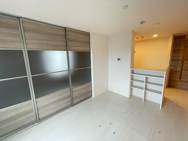 グレイスコート神戸永手町の居間・リビング