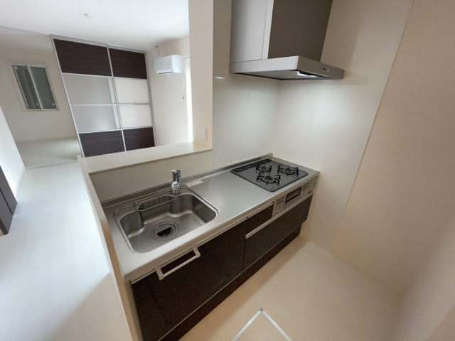 グレイスコート神戸永手町のキッチン