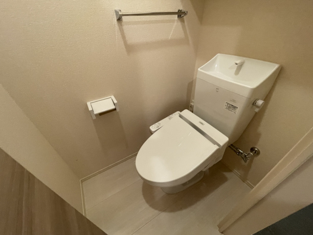 グレイスコート神戸永手町のトイレ