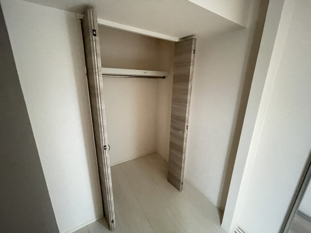 グレイスコート神戸永手町の収納