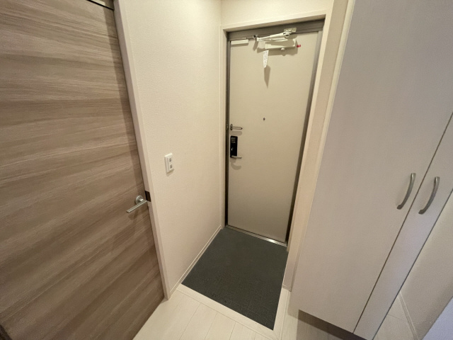 グレイスコート神戸永手町の玄関