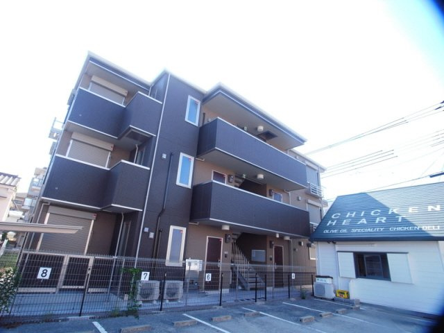 ブルーノ篠原中