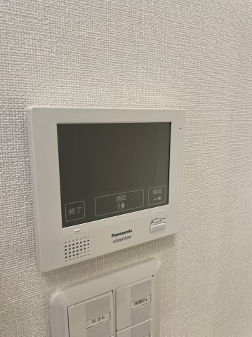 仲介手数料0円！！フォレストヒルズのセキュリティ