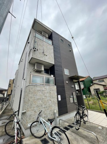 仲介手数料0円！！フォレストヒルズの外観