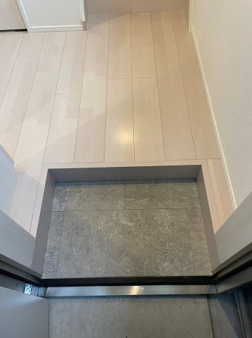 仲介手数料0円！！フォレストヒルズの玄関