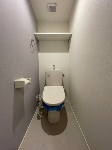 仲介手数料0円！！フォレストヒルズのトイレ