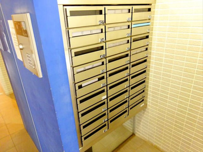 【その他共用部分】 | シュロス初台