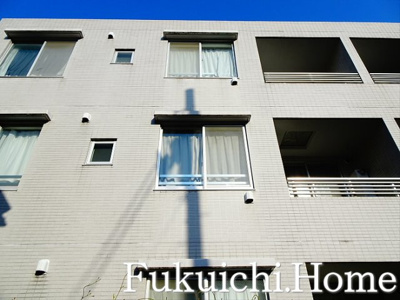 【外観】 | シュロス初台