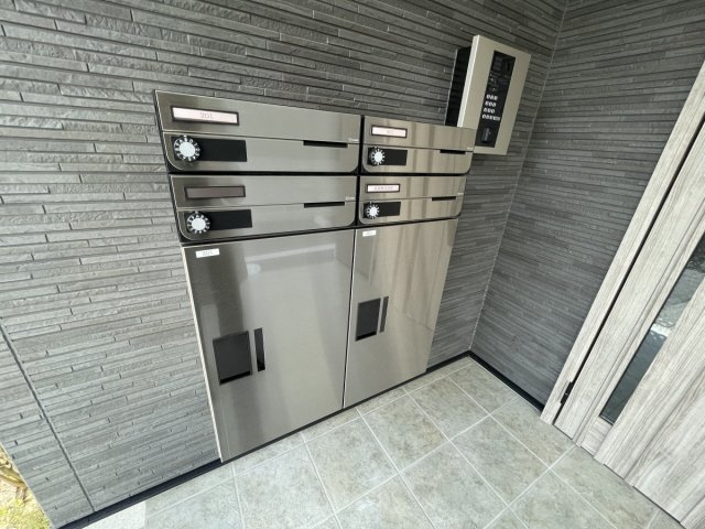ストラッセ芦屋の内装