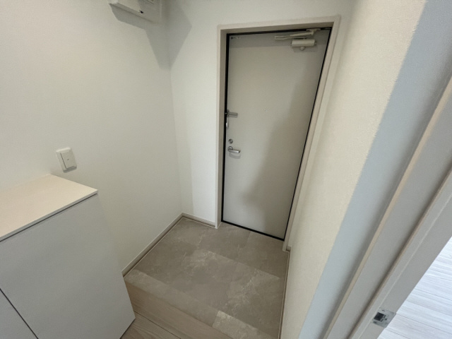 ストラッセ芦屋の玄関