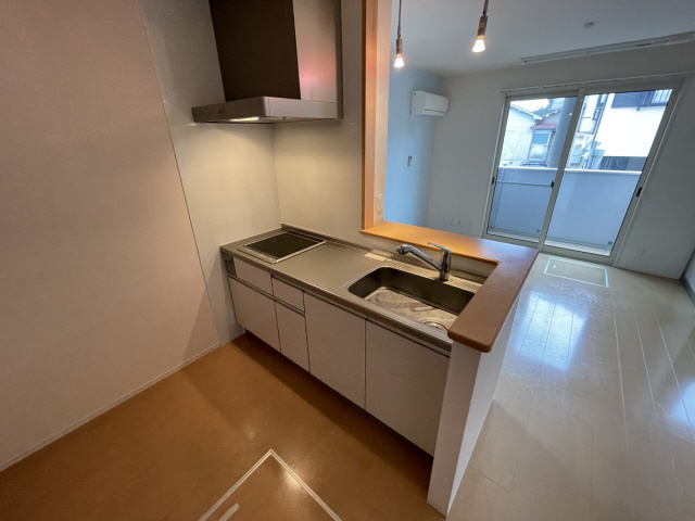 サニーレジデンスのキッチン