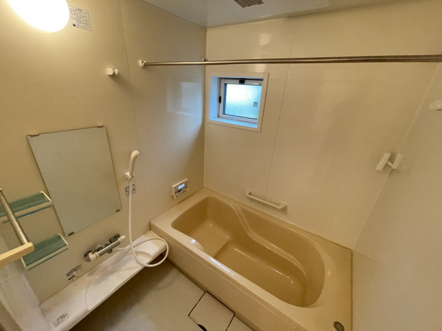 サニーレジデンスの浴室