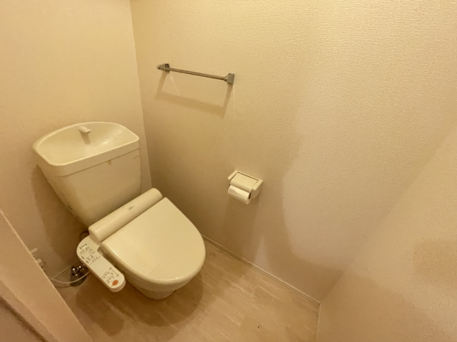 サニーレジデンスのトイレ