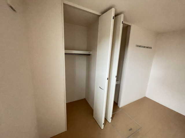 サニーレジデンスの収納