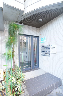 【エントランス】 | プリマヴェラ | 建物の内部です