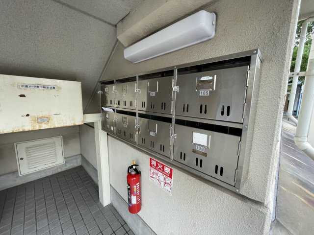 阪神打出浜マンションの設備