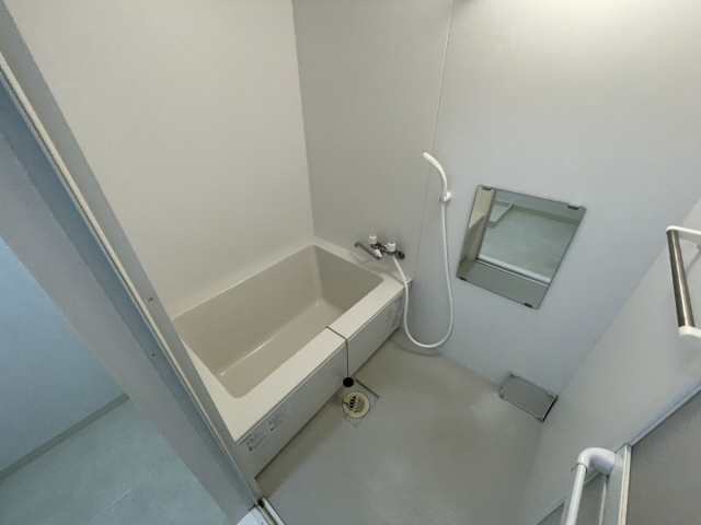 阪神打出浜マンションの浴室