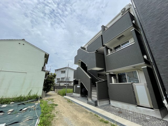 グランメール中原通