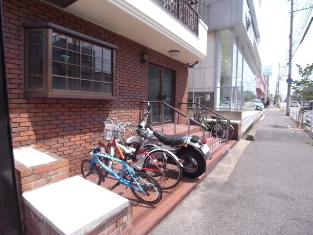 御影サンシャインのその他