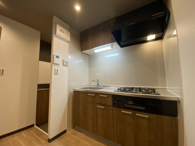 御影サンシャインのキッチン