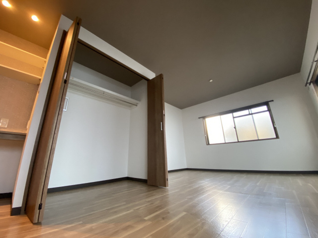 御影サンシャインの収納