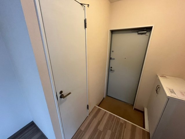 セレブコートⅡの玄関