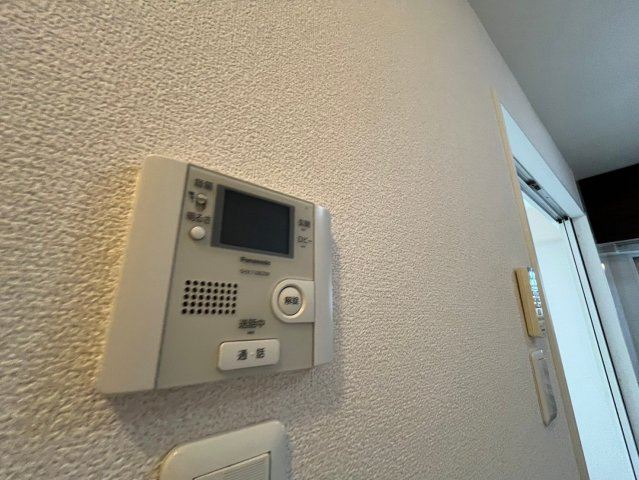 セレブコートⅡのセキュリティ