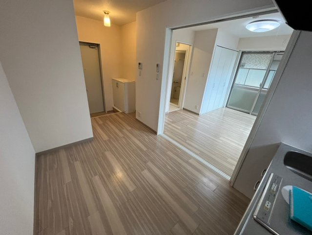 セレブコートⅡの内装