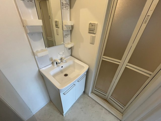 セレブコートⅡの洗面所