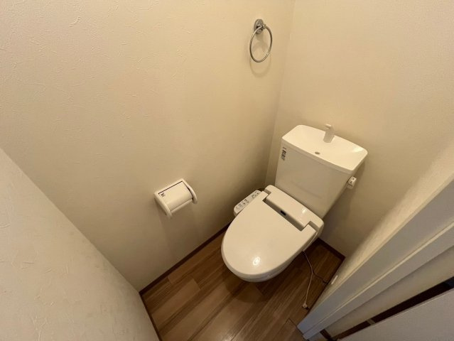 セレブコートⅡのトイレ