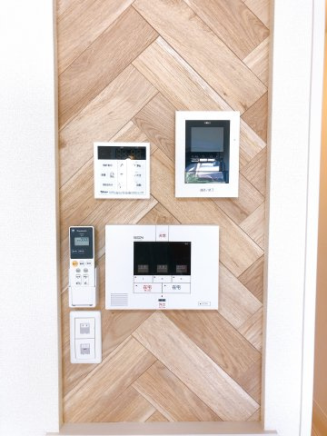 RESIDENCE明神のセキュリティ