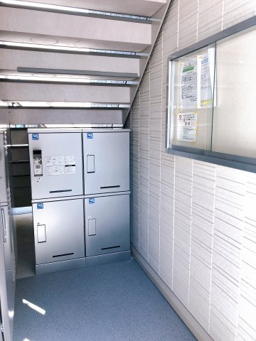 RESIDENCE明神のその他共用部分