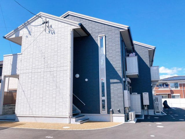 RESIDENCE明神の外観