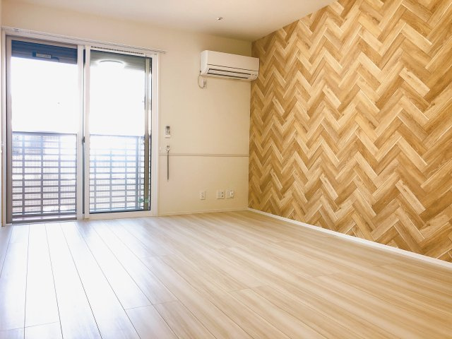 RESIDENCE明神の居間・リビング